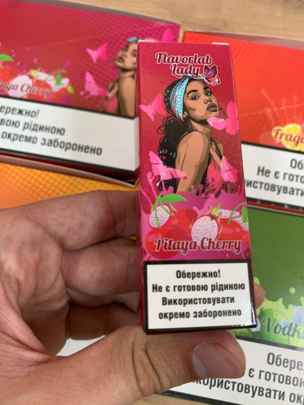 Набір Flavorlab Lady