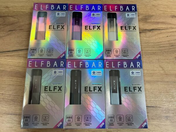 Elf Bar ELFX
