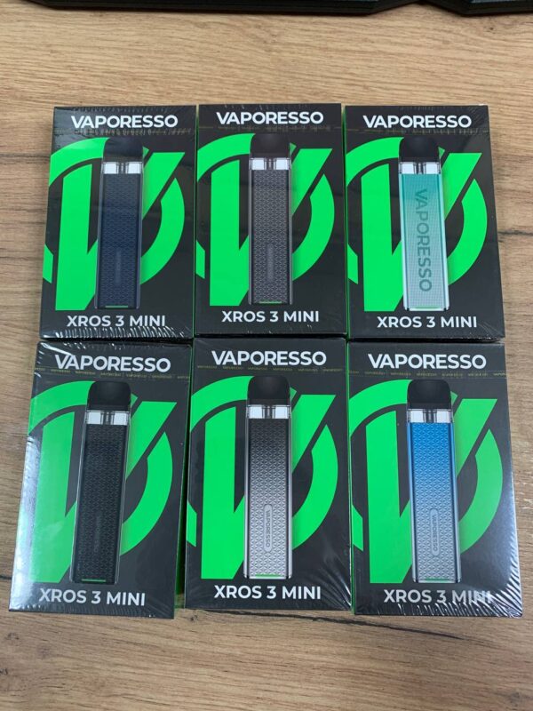 Vaporesso XROS 3 Mini