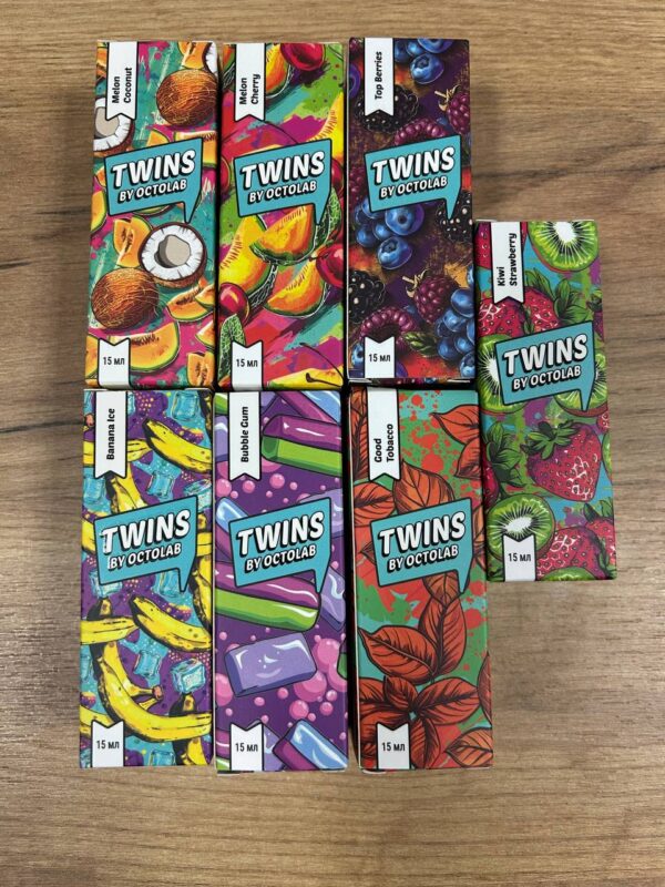 Набір Octobar Twins